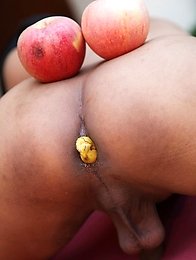 Lidia is a sexy ladyboy