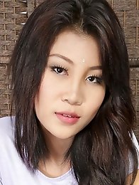 Beautiful asian tranny Cartoon