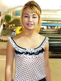 Amateur Ladyboys from All Over Asia!