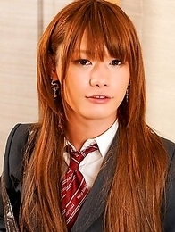 Twenty-one years young Yuko arisu is arguably the most talked about newhalf in Tokyo now.