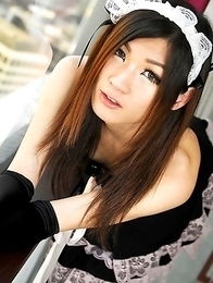 Although a newcomer, Mako is already a best-selling escort.