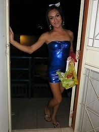 Thai tranny Haroi