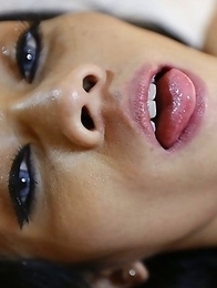 25 year old horny Thai Yammy with big cock gets a face full of tourist cum