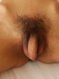 19 year old Thai ladyboy May gets made up for her date and a facial from her tourist friend