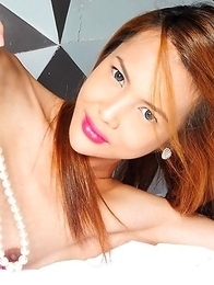 Julia Shiroya hails from the big city of Manila.