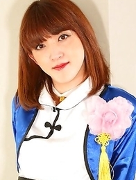 Mari Sora is your mid-week fix of Japanese TGirl