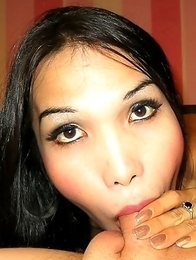 Asian Tranny Bam