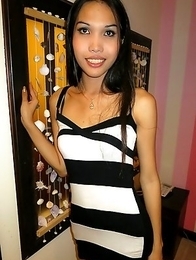 Asian Tranny Bam