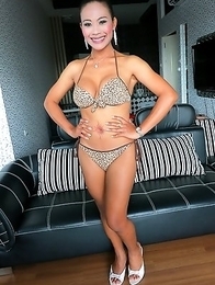 Jasmine Big Cock on Top