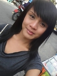 All natural Ladyboy girlfriend Por with her pink butt plug
