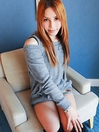 Yuna Momose is a 24 year old newhalf from Hiroshima.