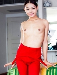 Samay is young, and full of energy that she wants to use to get you off!