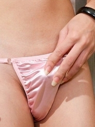 Bee comes across as very quiet and submissive, which is quite fitting for her being a bottom