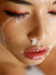 19yo pretty Thai ladyboy Pream takes a white cock