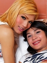 Ladyboy Home Sex!
